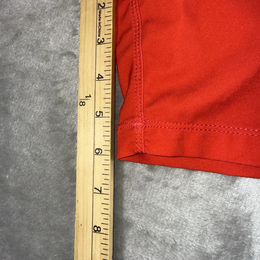 Hurley Phantom‎ Mens Board Shorts Swim Trunks Orange Red Ombré Surfer Coastal L